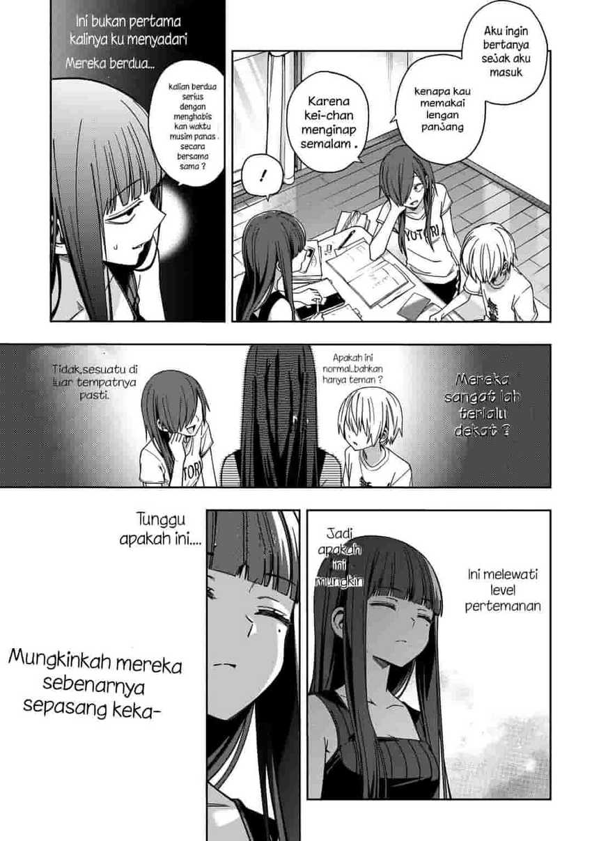 School Zone (Ningiyau) Chapter 69 Gambar 8