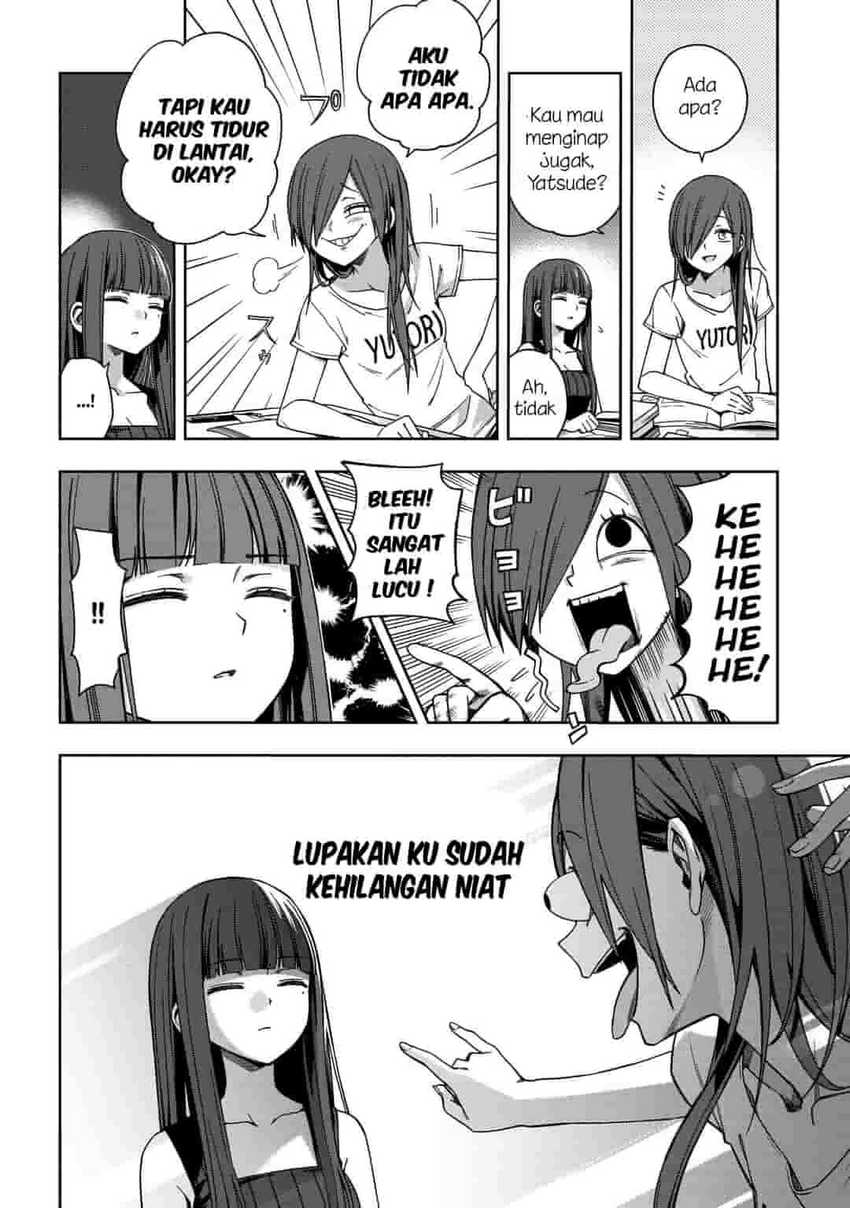 School Zone (Ningiyau) Chapter 69 Gambar 9