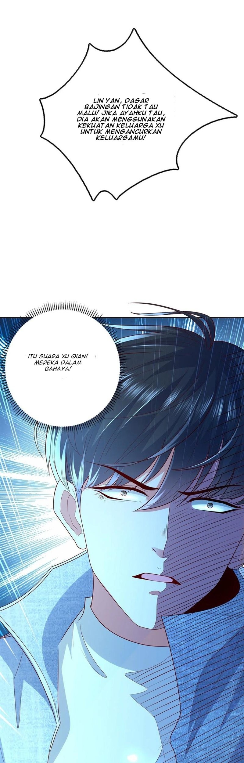 Return of the Reborn God Emperor Chapter 49 Gambar 28