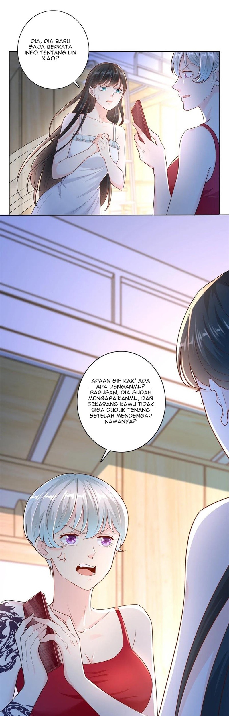 Return of the Reborn God Emperor Chapter 48 Gambar 22