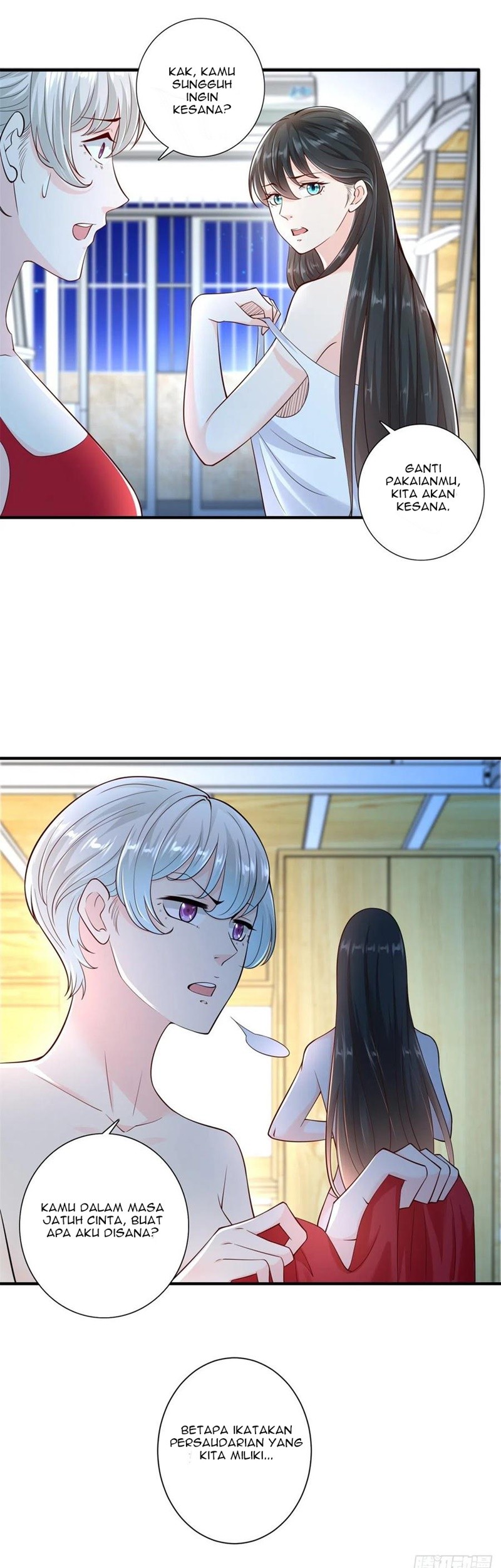 Return of the Reborn God Emperor Chapter 48 Gambar 26