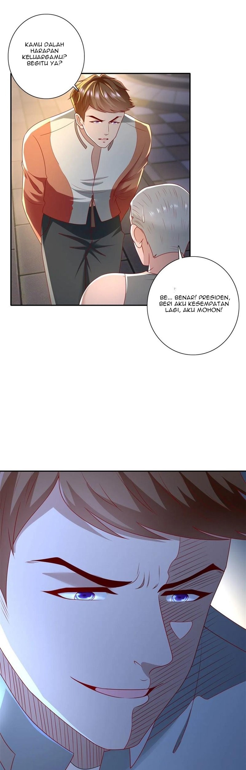 Return of the Reborn God Emperor Chapter 48 Gambar 8