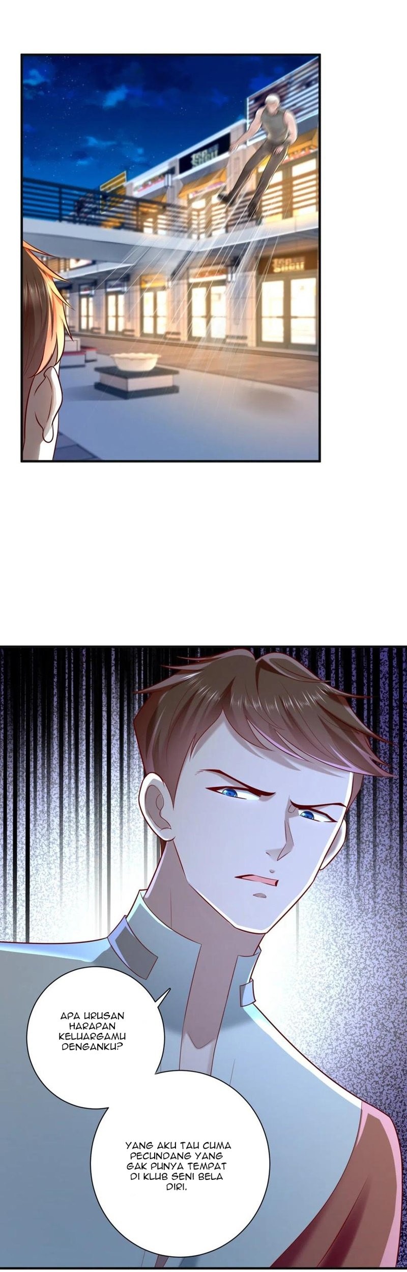 Return of the Reborn God Emperor Chapter 48 Gambar 11