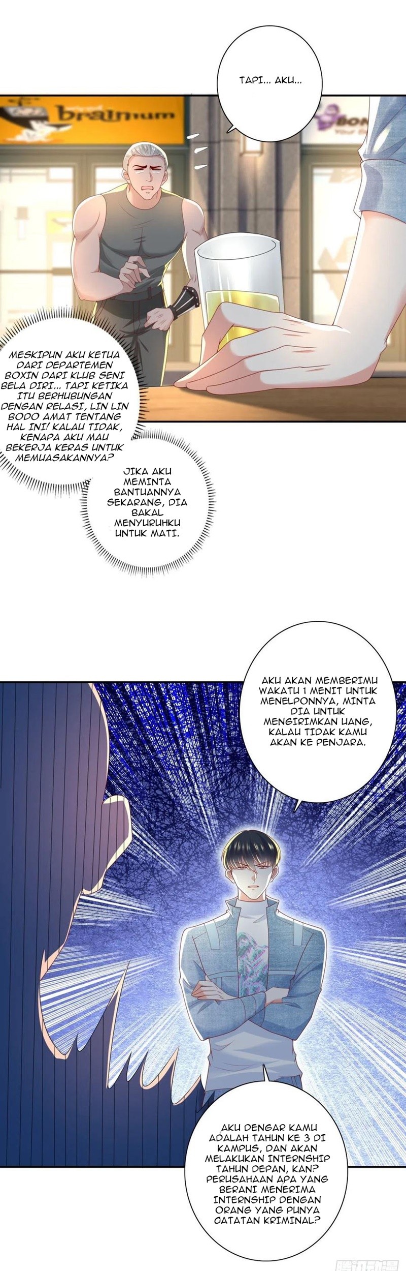 Return of the Reborn God Emperor Chapter 47 Gambar 12