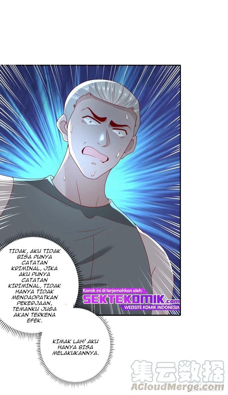 Return of the Reborn God Emperor Chapter 47 Gambar 14