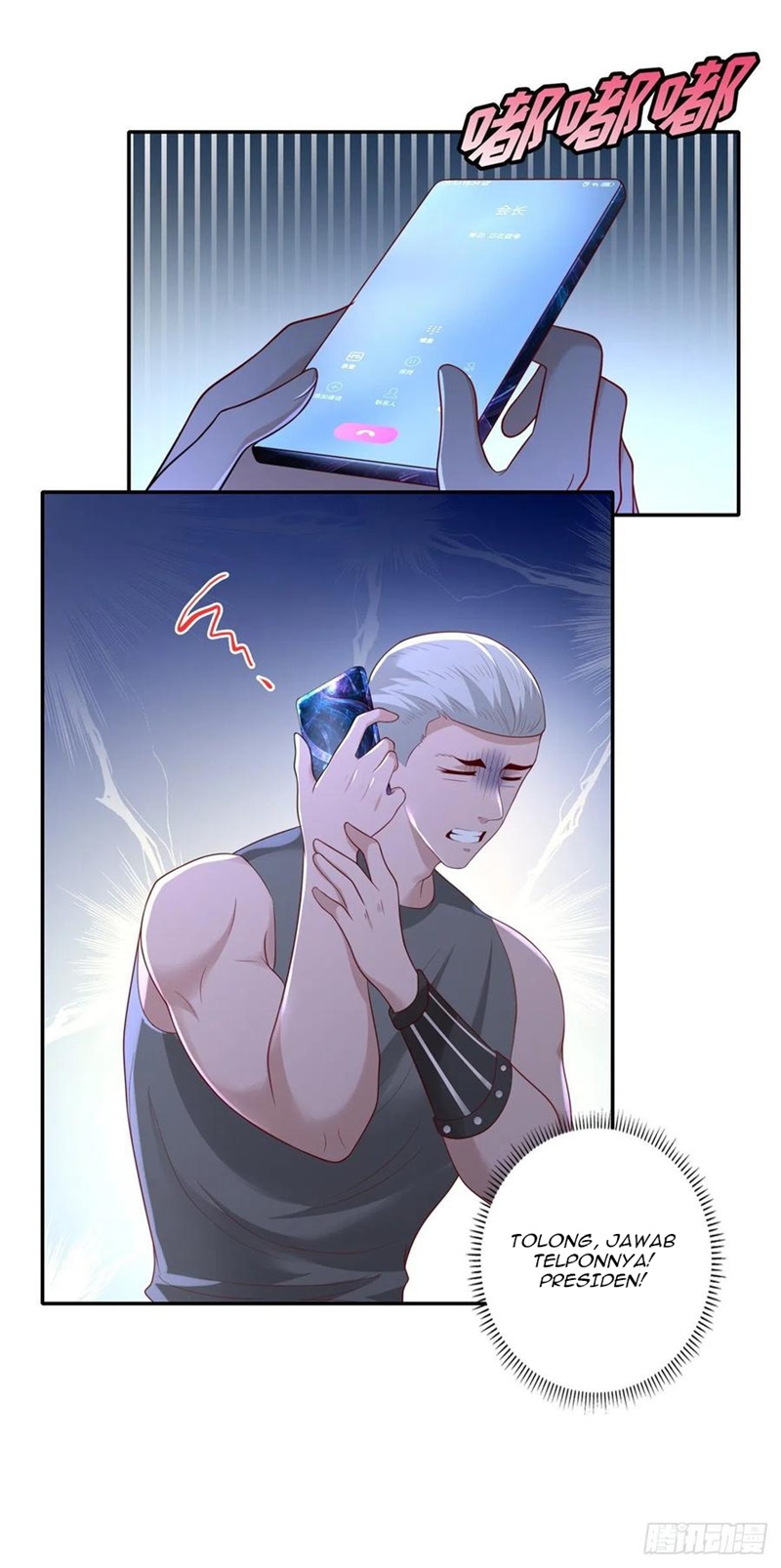 Return of the Reborn God Emperor Chapter 47 Gambar 15