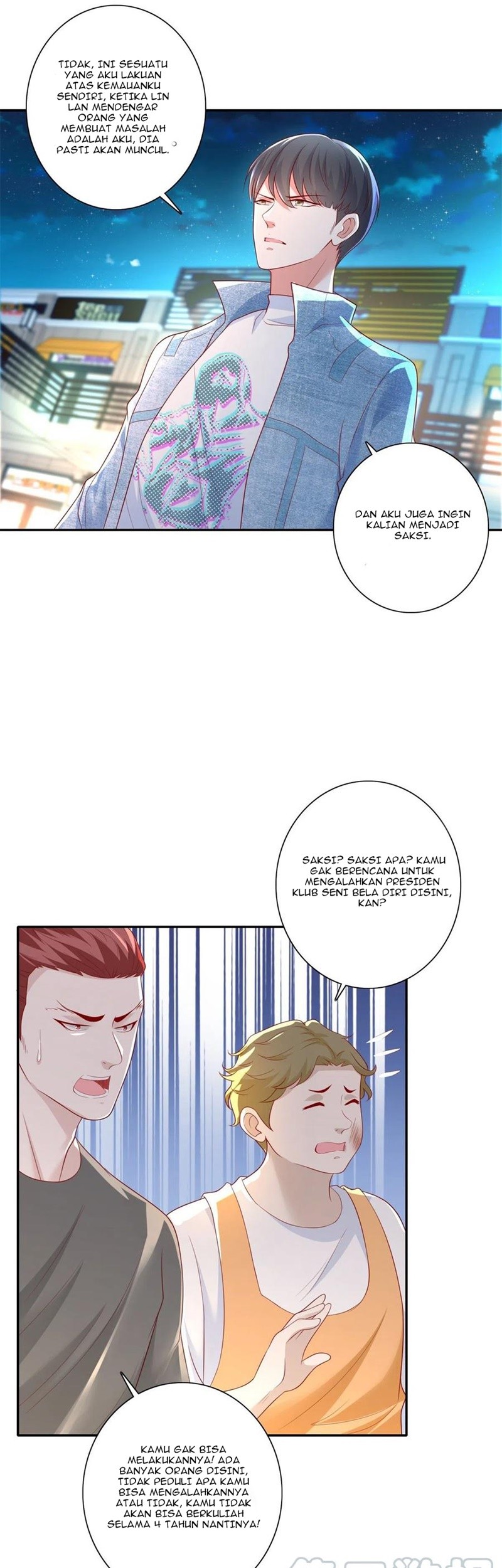 Return of the Reborn God Emperor Chapter 47 Gambar 17