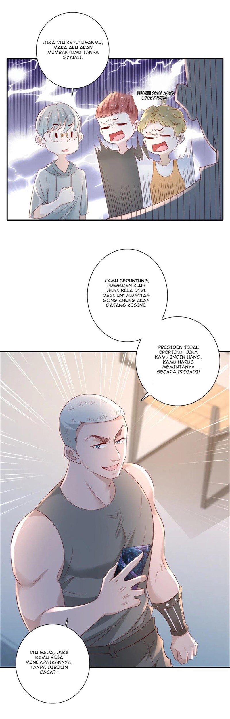 Return of the Reborn God Emperor Chapter 47 Gambar 19