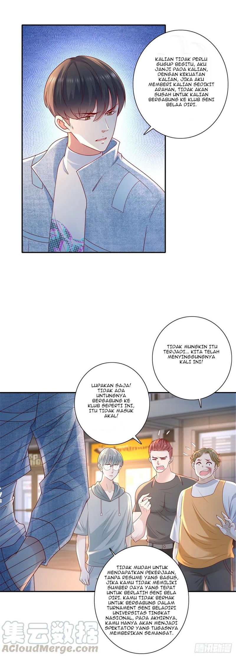 Return of the Reborn God Emperor Chapter 47 Gambar 23