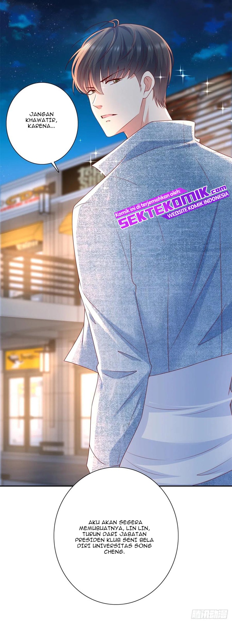 Return of the Reborn God Emperor Chapter 47 Gambar 25