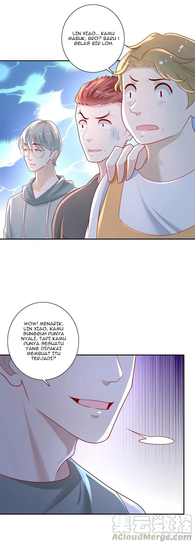 Return of the Reborn God Emperor Chapter 47 Gambar 26