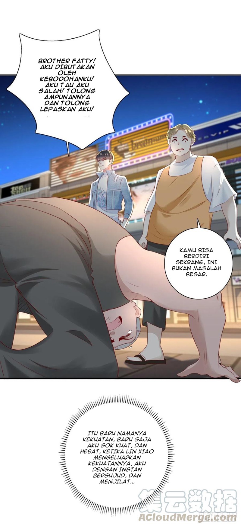 Return of the Reborn God Emperor Chapter 47 Gambar 6