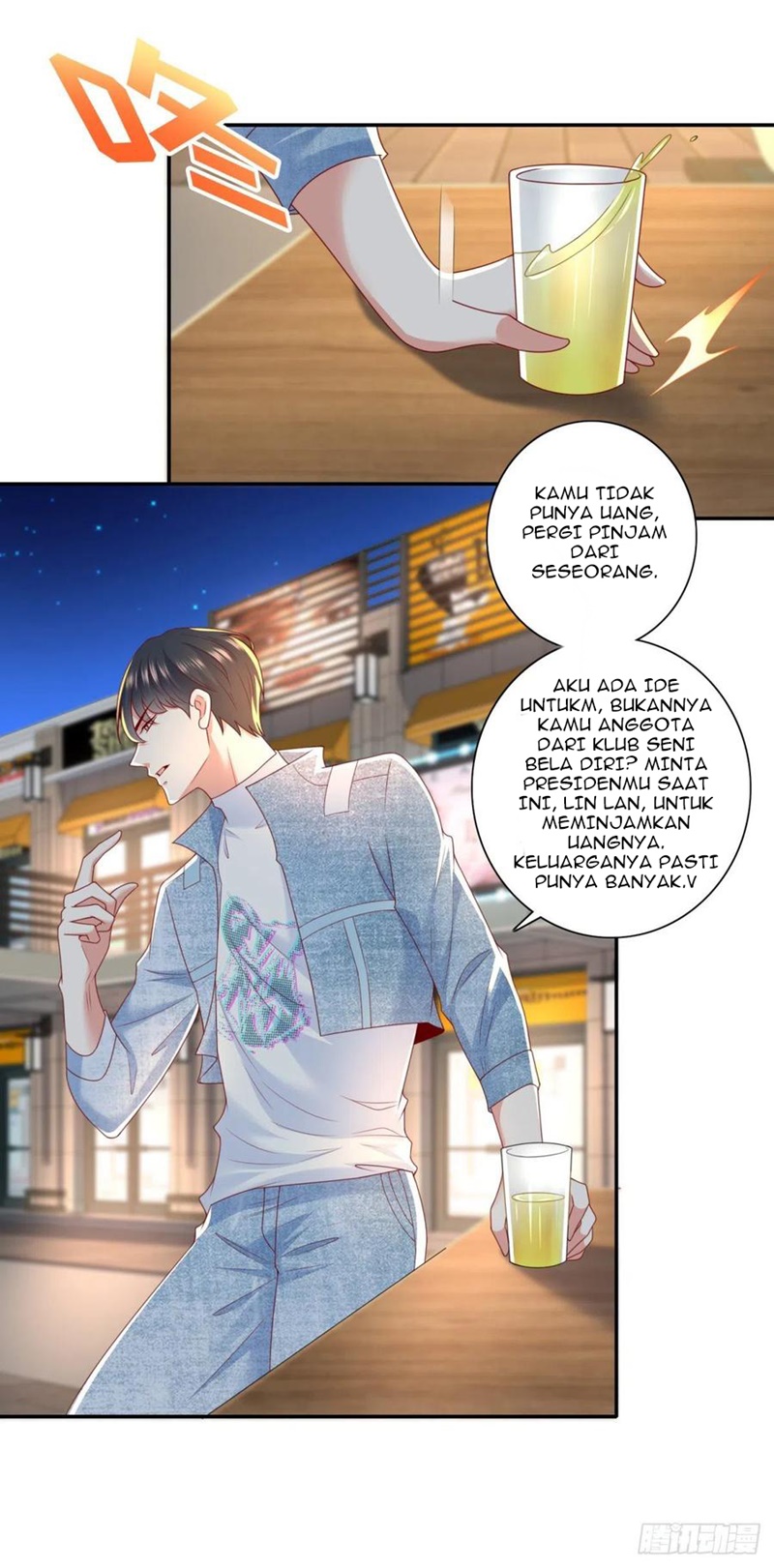 Return of the Reborn God Emperor Chapter 47 Gambar 11
