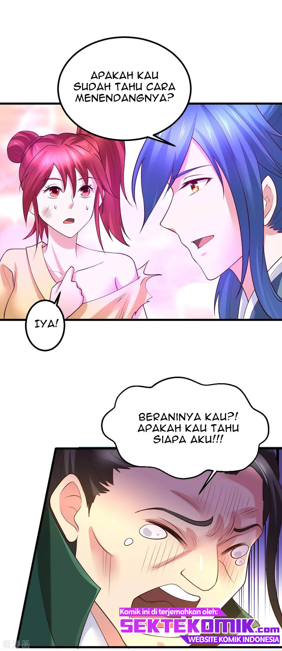 Son in Law Does Cheap Cultivation Chapter 51 Gambar 19