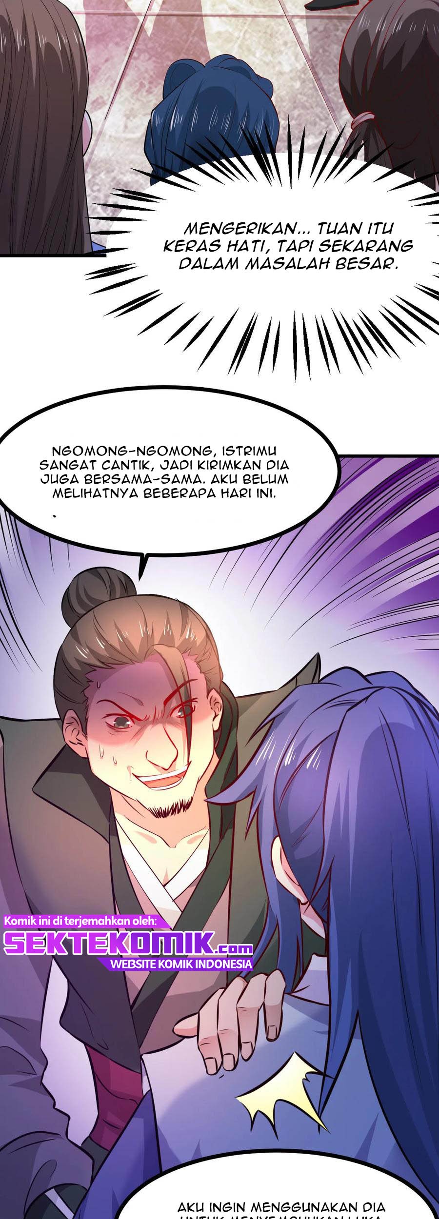 Son in Law Does Cheap Cultivation Chapter 51 Gambar 24