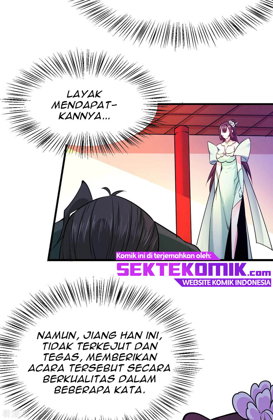 Son in Law Does Cheap Cultivation Chapter 51 Gambar 31