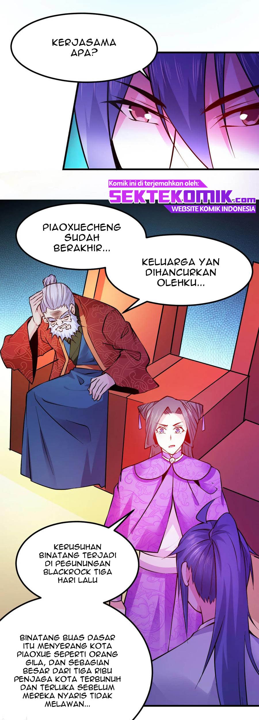 Son in Law Does Cheap Cultivation Chapter 51 Gambar 43