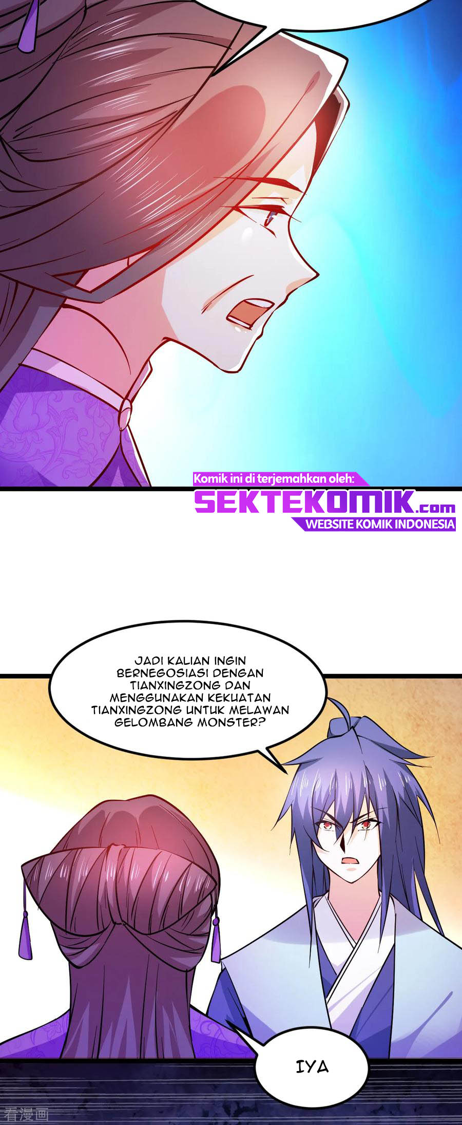 Son in Law Does Cheap Cultivation Chapter 51 Gambar 45