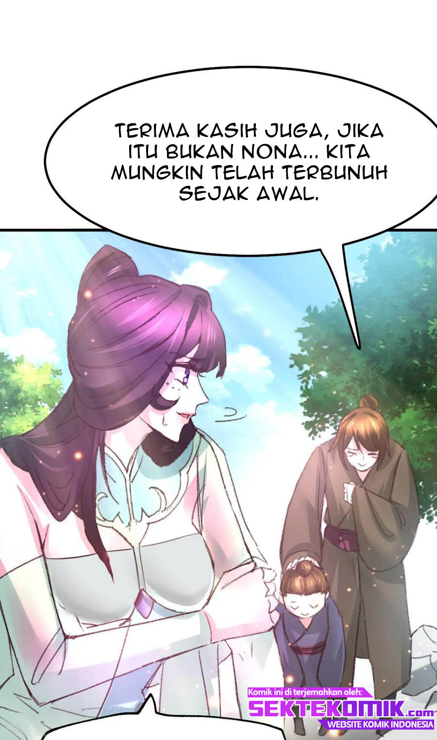 Son in Law Does Cheap Cultivation Chapter 50 Gambar 14