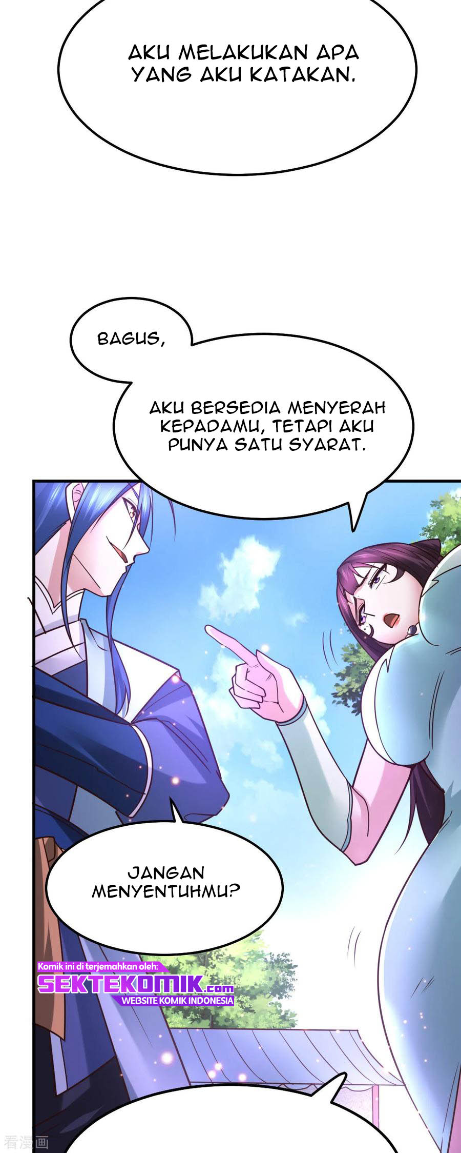 Son in Law Does Cheap Cultivation Chapter 50 Gambar 23
