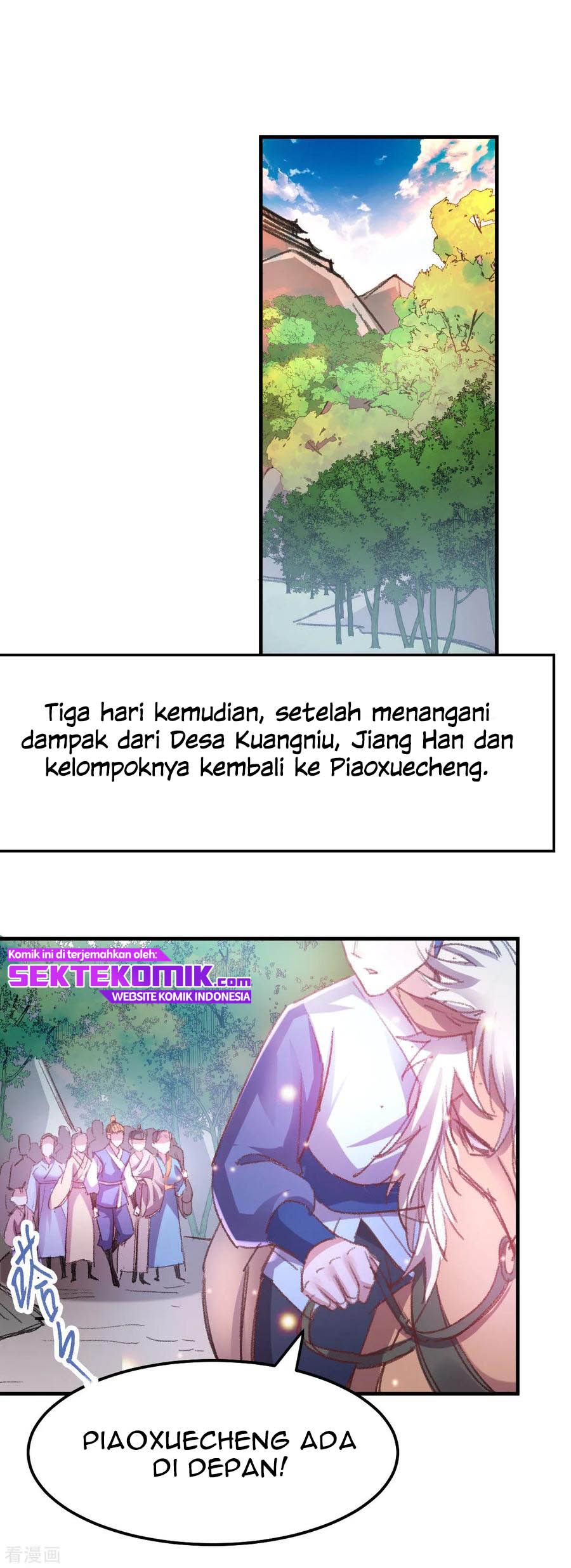 Son in Law Does Cheap Cultivation Chapter 50 Gambar 28