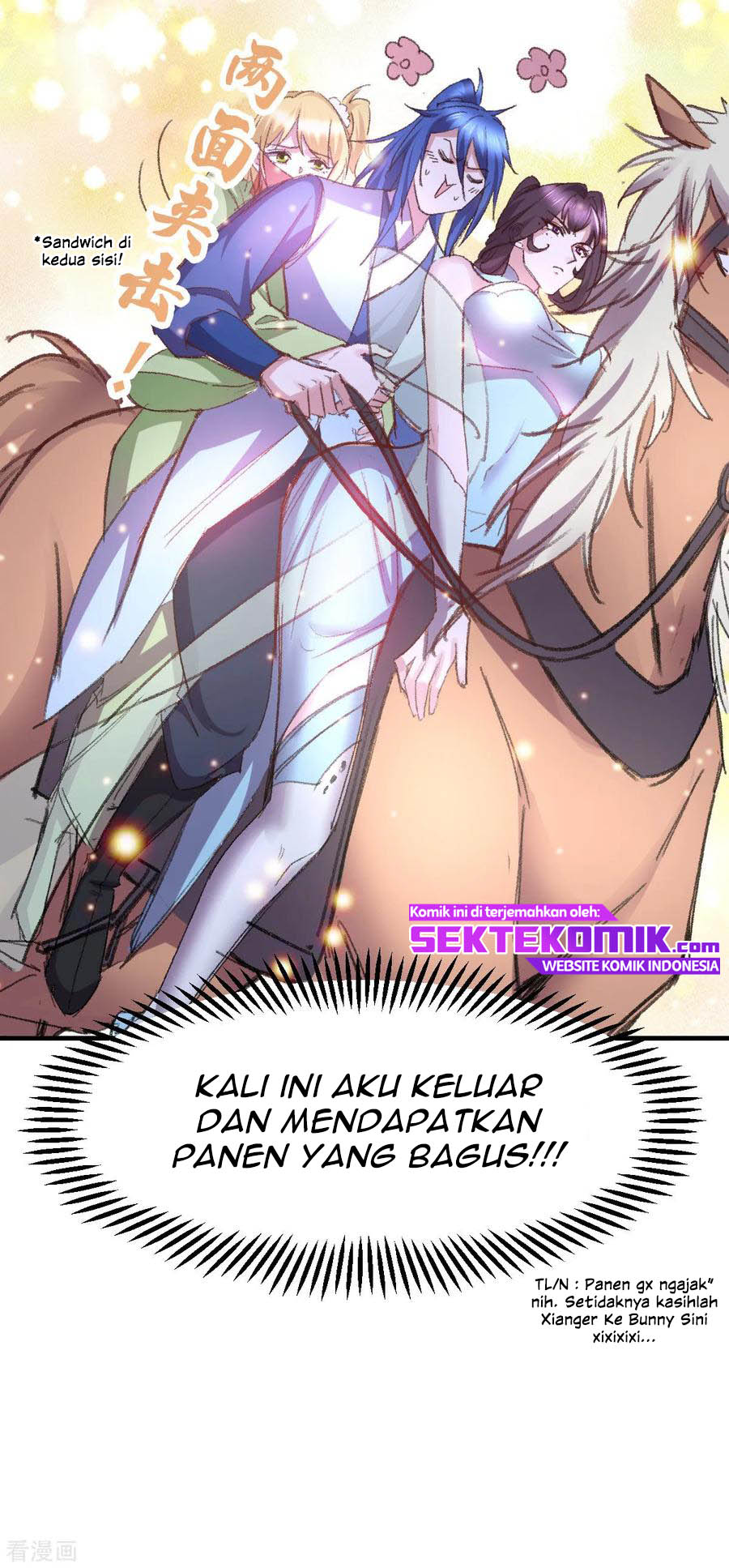 Son in Law Does Cheap Cultivation Chapter 50 Gambar 30