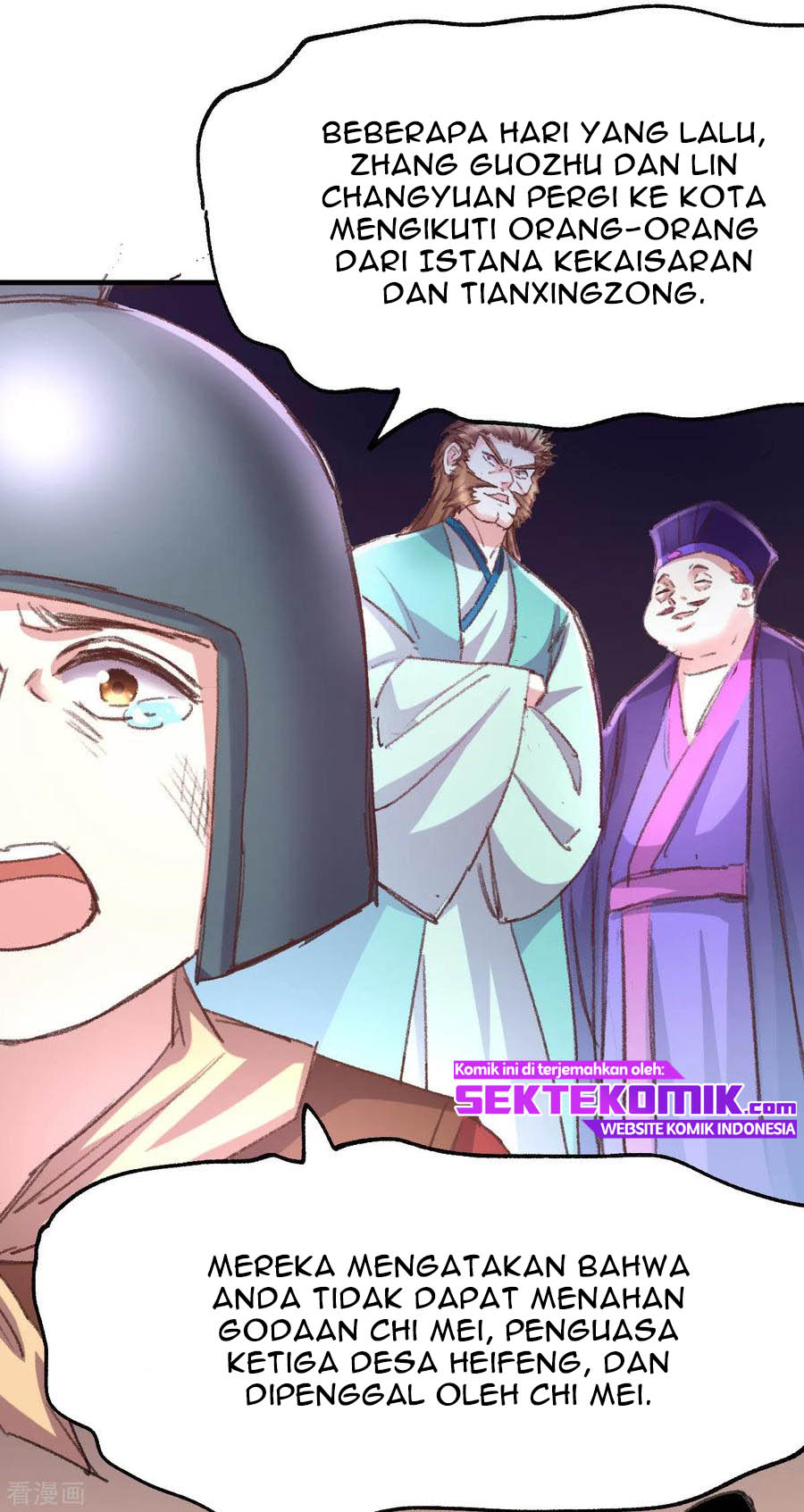 Son in Law Does Cheap Cultivation Chapter 50 Gambar 35