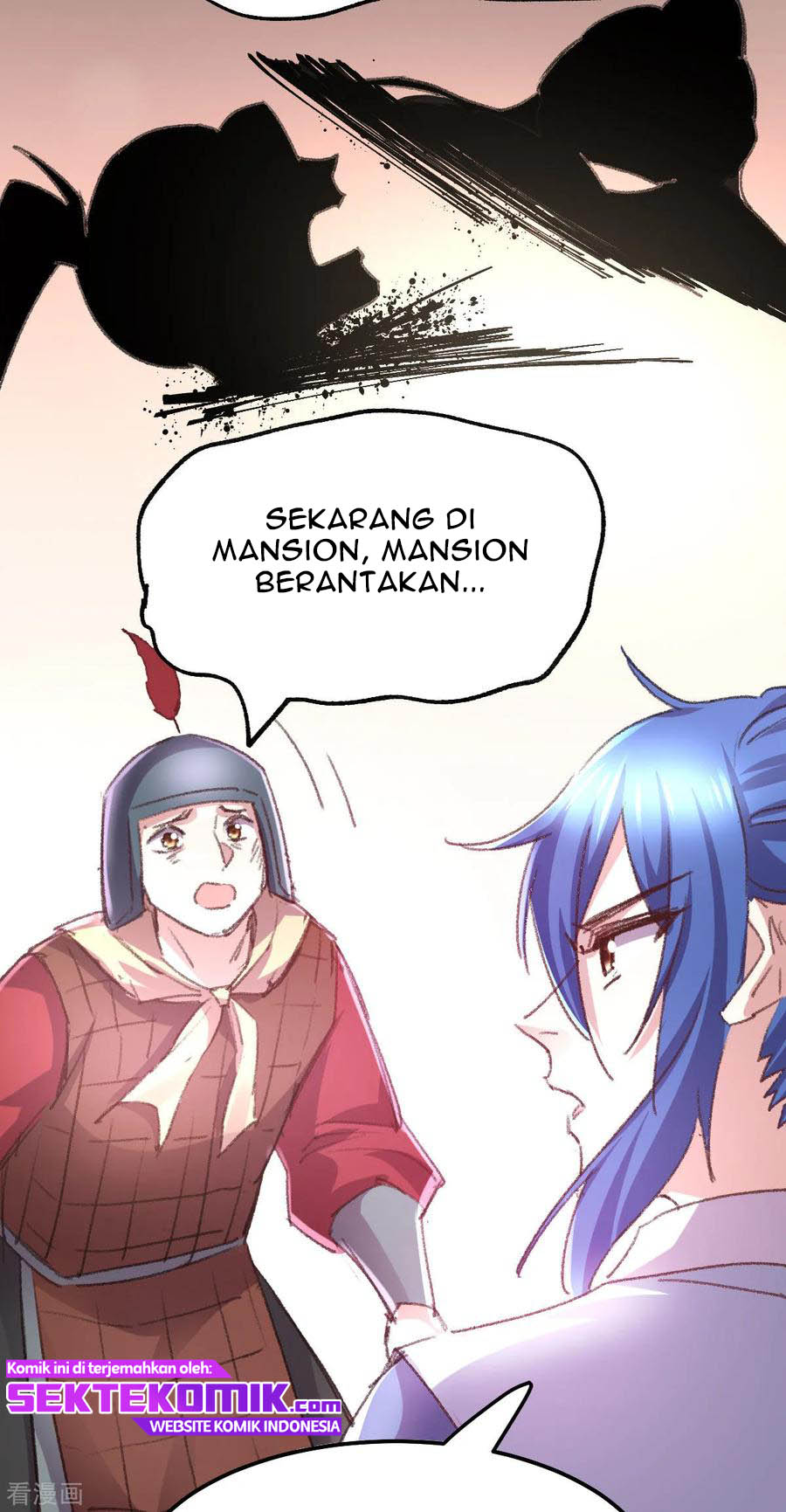 Son in Law Does Cheap Cultivation Chapter 50 Gambar 36