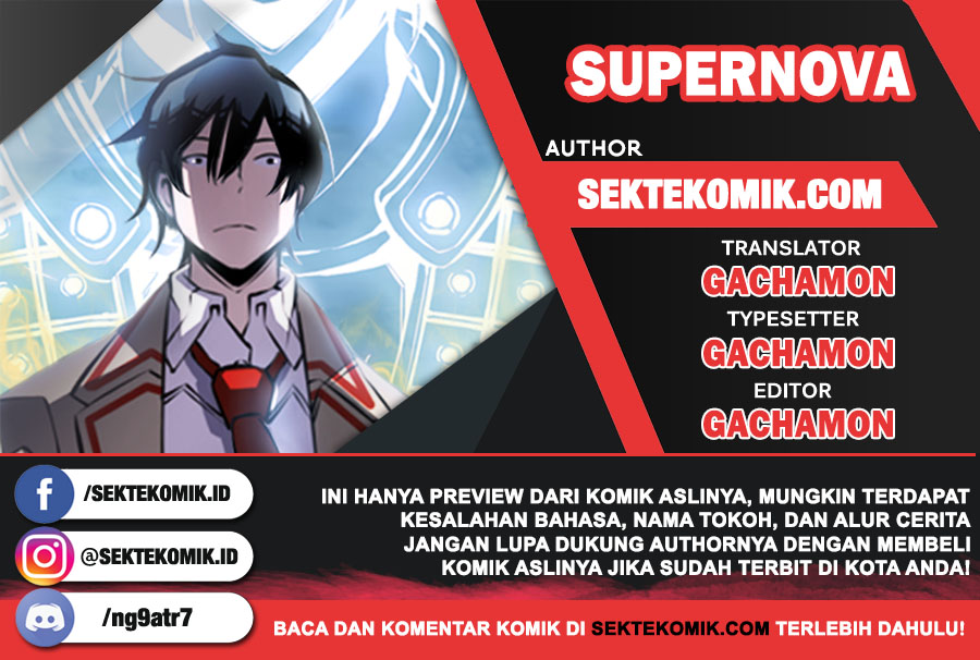 Baca Komik Supernova Chapter 16 Gambar 1