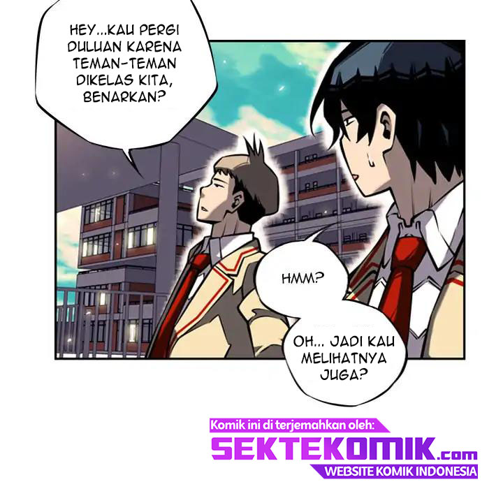 Supernova Chapter 16 Gambar 23