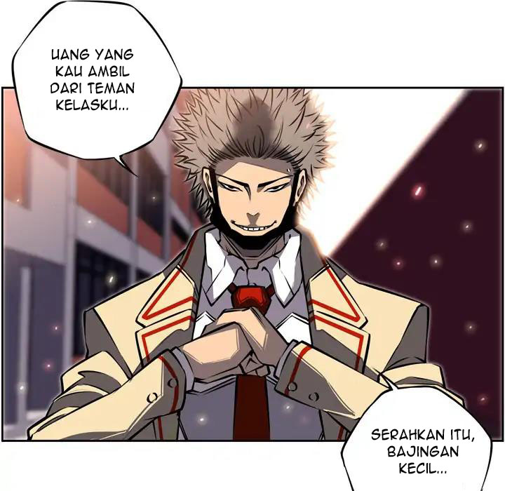 Supernova Chapter 16 Gambar 45