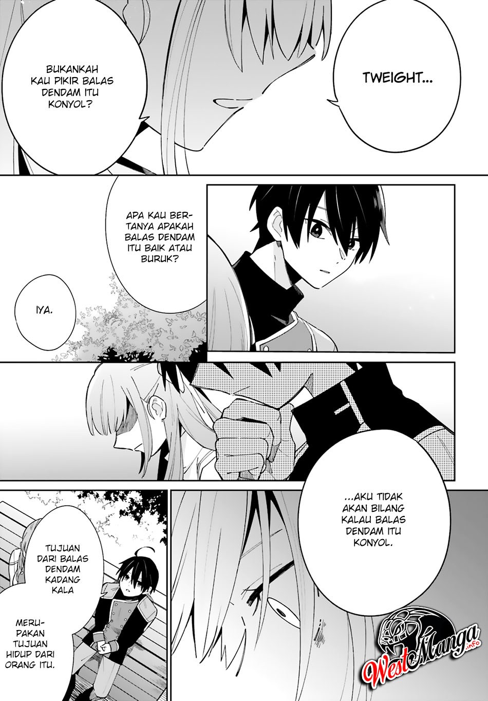 Kage no Eiyuu no Nichijou-tan Chapter 06 Gambar 15