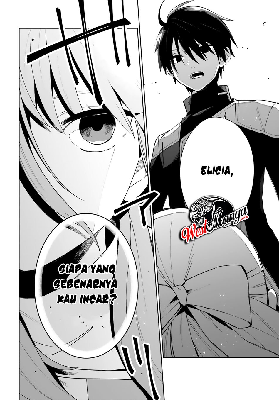 Kage no Eiyuu no Nichijou-tan Chapter 06 Gambar 18