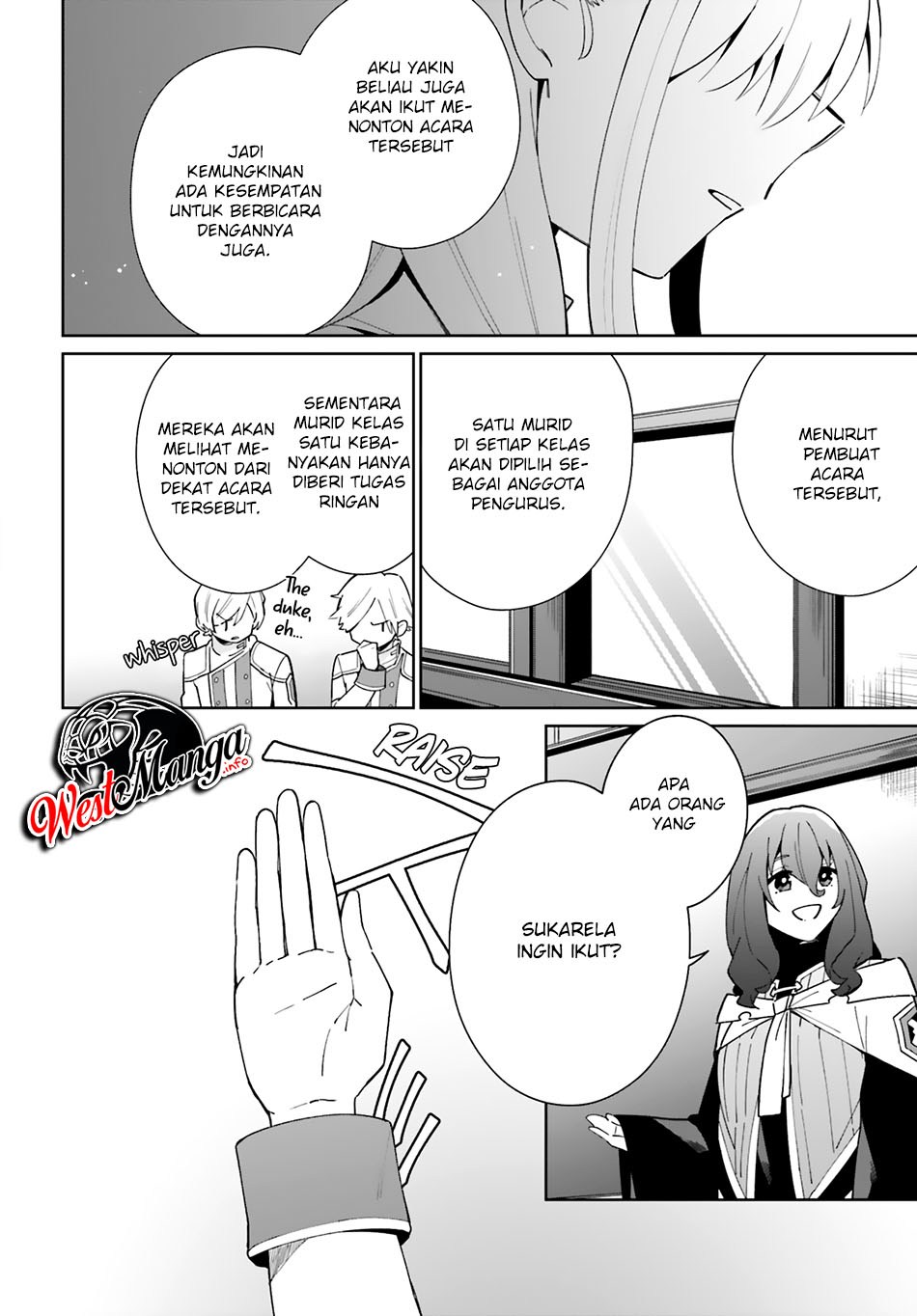 Kage no Eiyuu no Nichijou-tan Chapter 06 Gambar 24