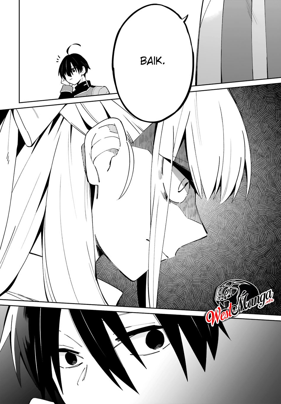 Kage no Eiyuu no Nichijou-tan Chapter 06 Gambar 26