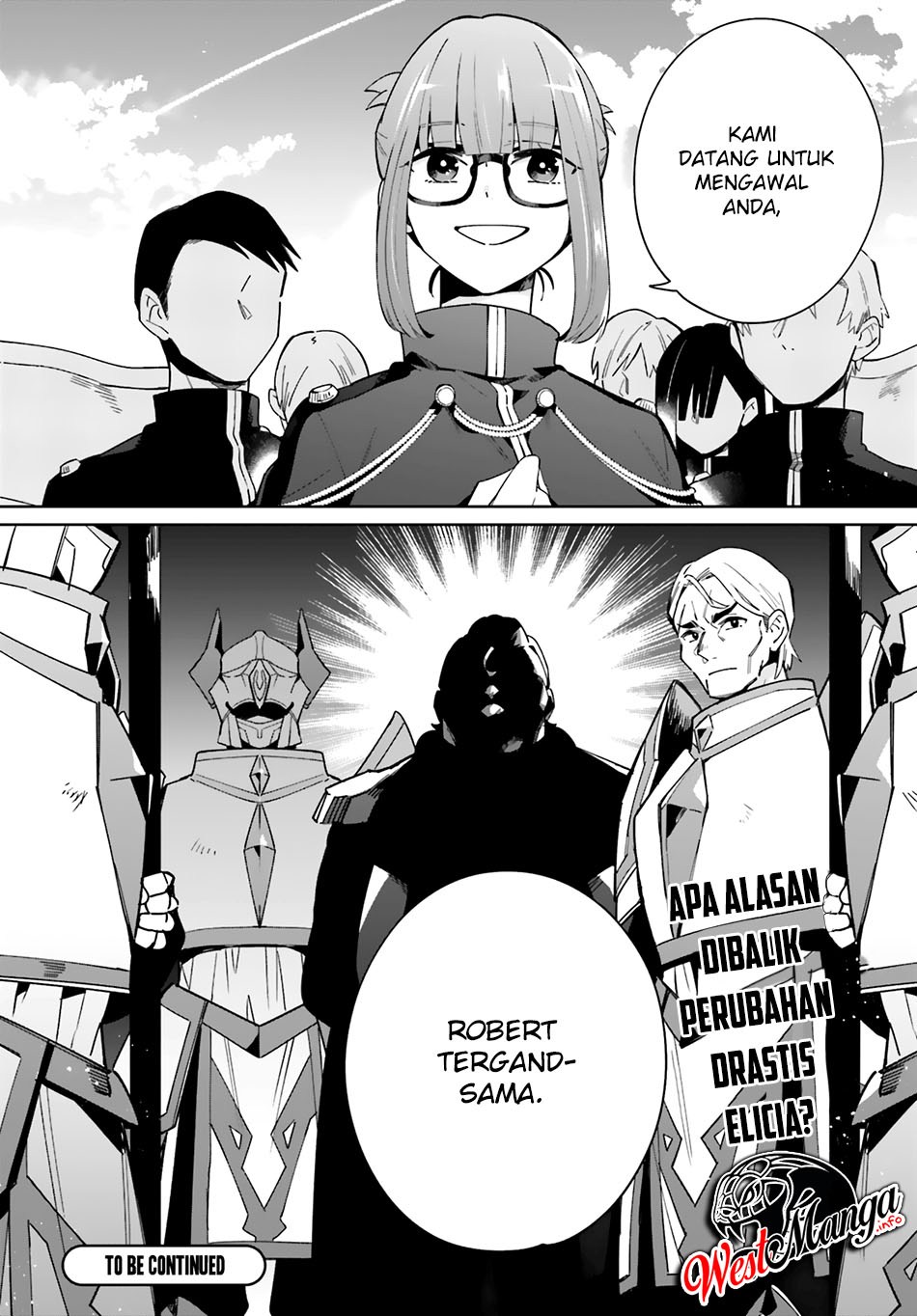 Kage no Eiyuu no Nichijou-tan Chapter 06 Gambar 30