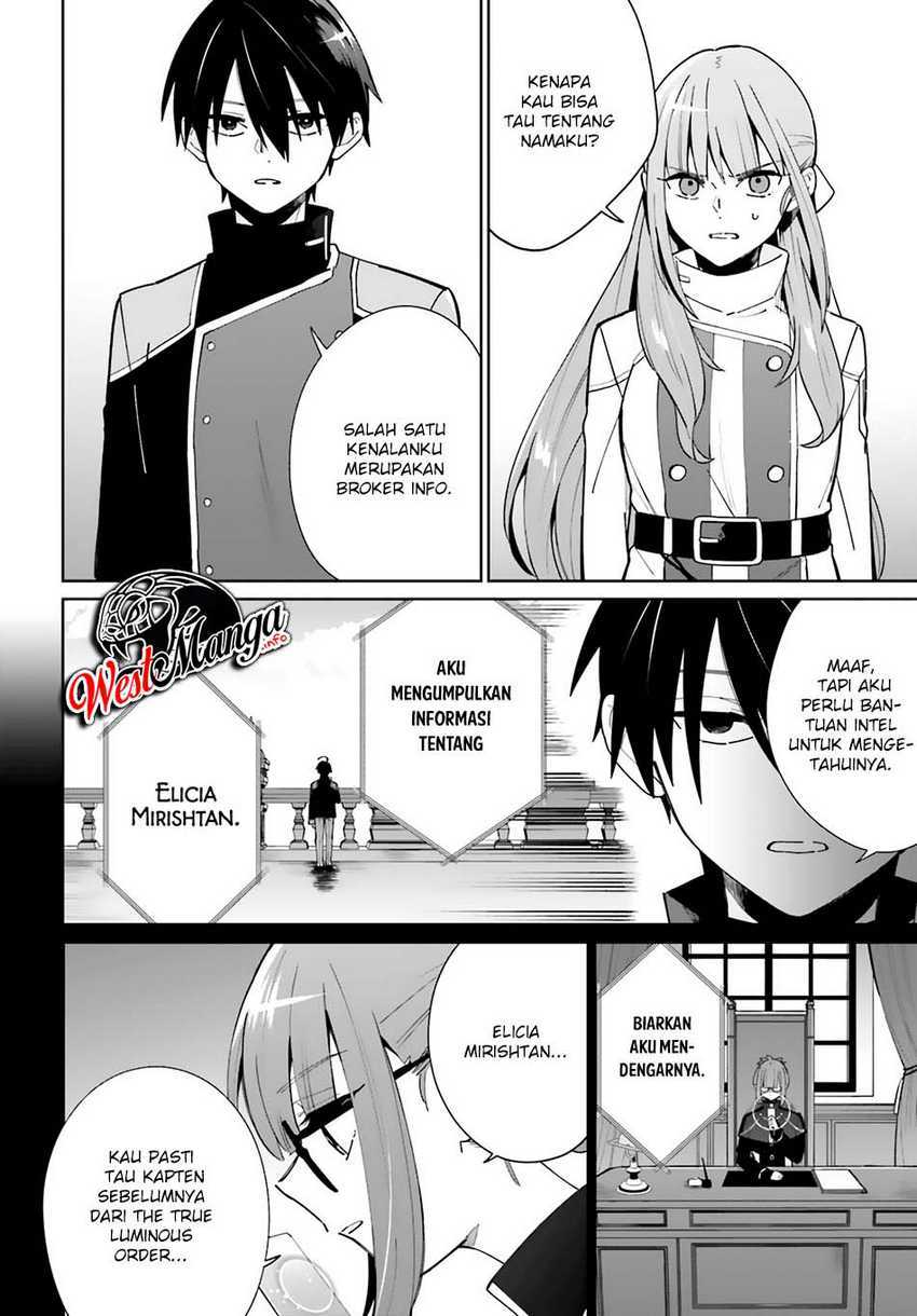 Kage no Eiyuu no Nichijou-tan Chapter 07 Gambar 10