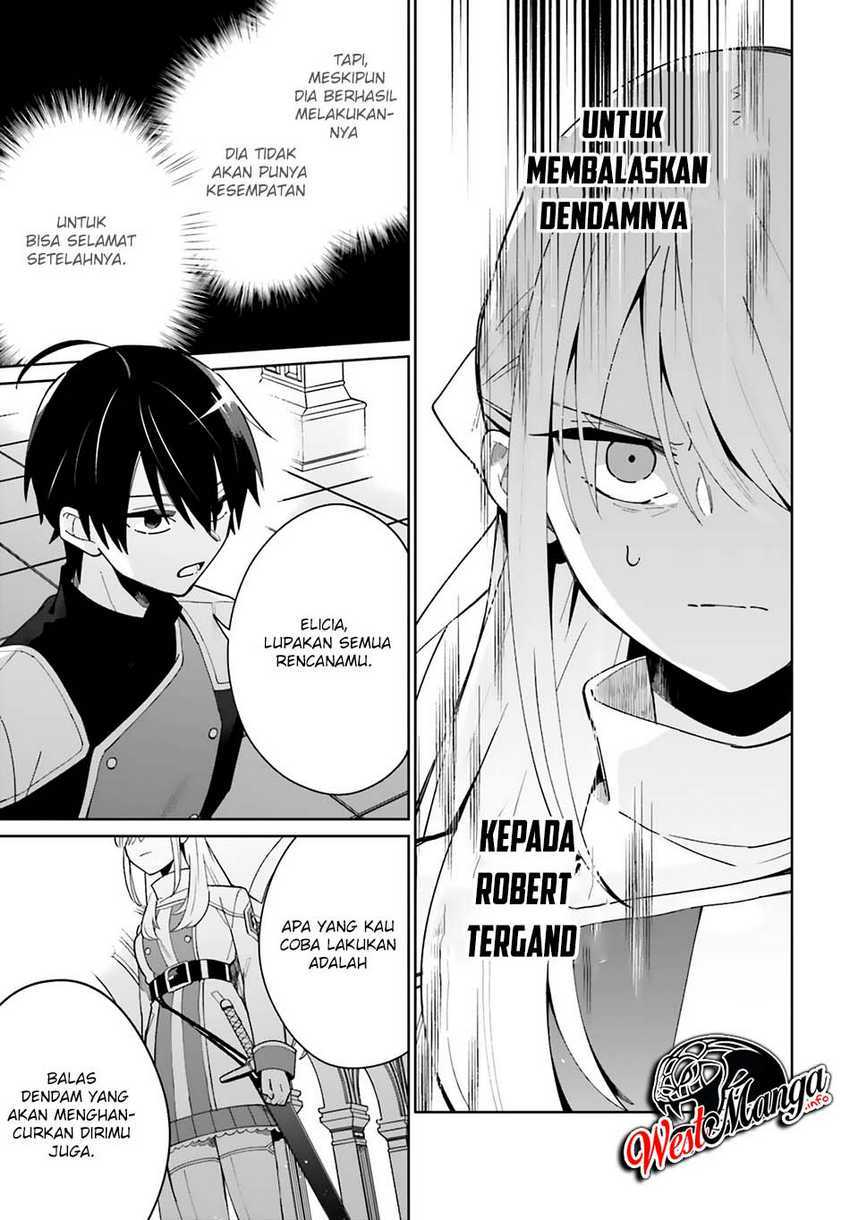 Kage no Eiyuu no Nichijou-tan Chapter 07 Gambar 15