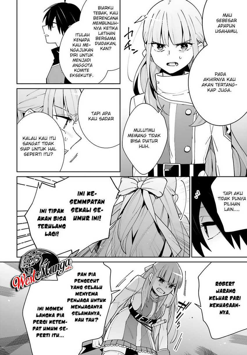 Kage no Eiyuu no Nichijou-tan Chapter 07 Gambar 16