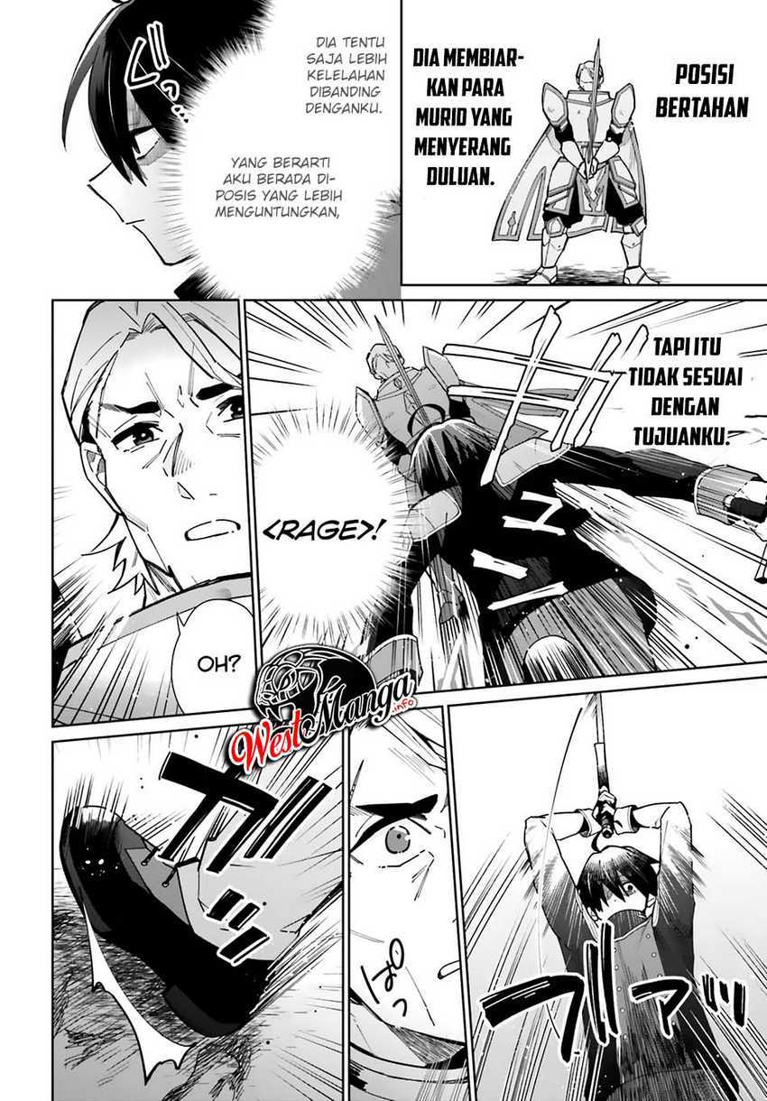 Kage no Eiyuu no Nichijou-tan Chapter 07 Gambar 27