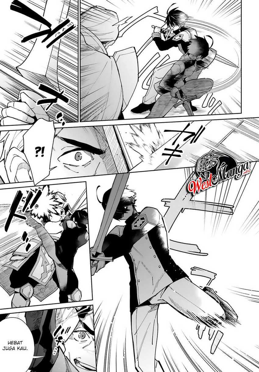 Kage no Eiyuu no Nichijou-tan Chapter 07 Gambar 28