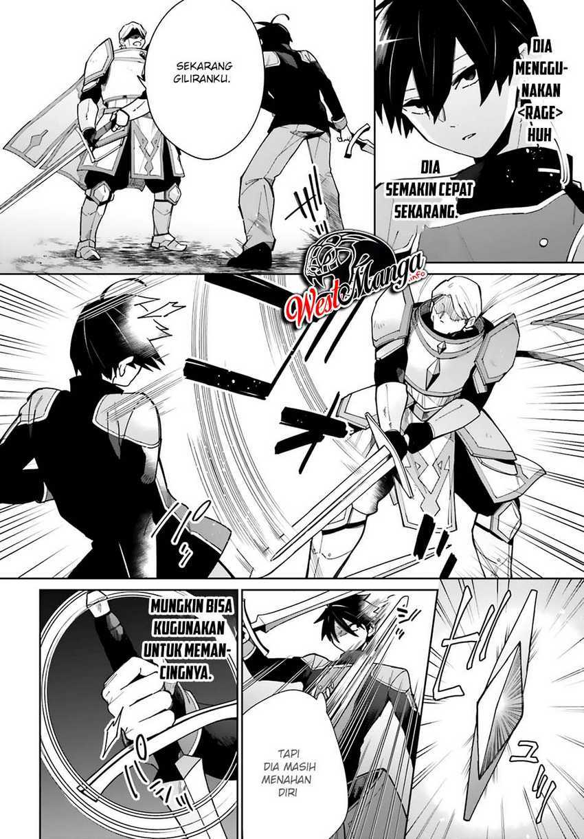 Kage no Eiyuu no Nichijou-tan Chapter 07 Gambar 29