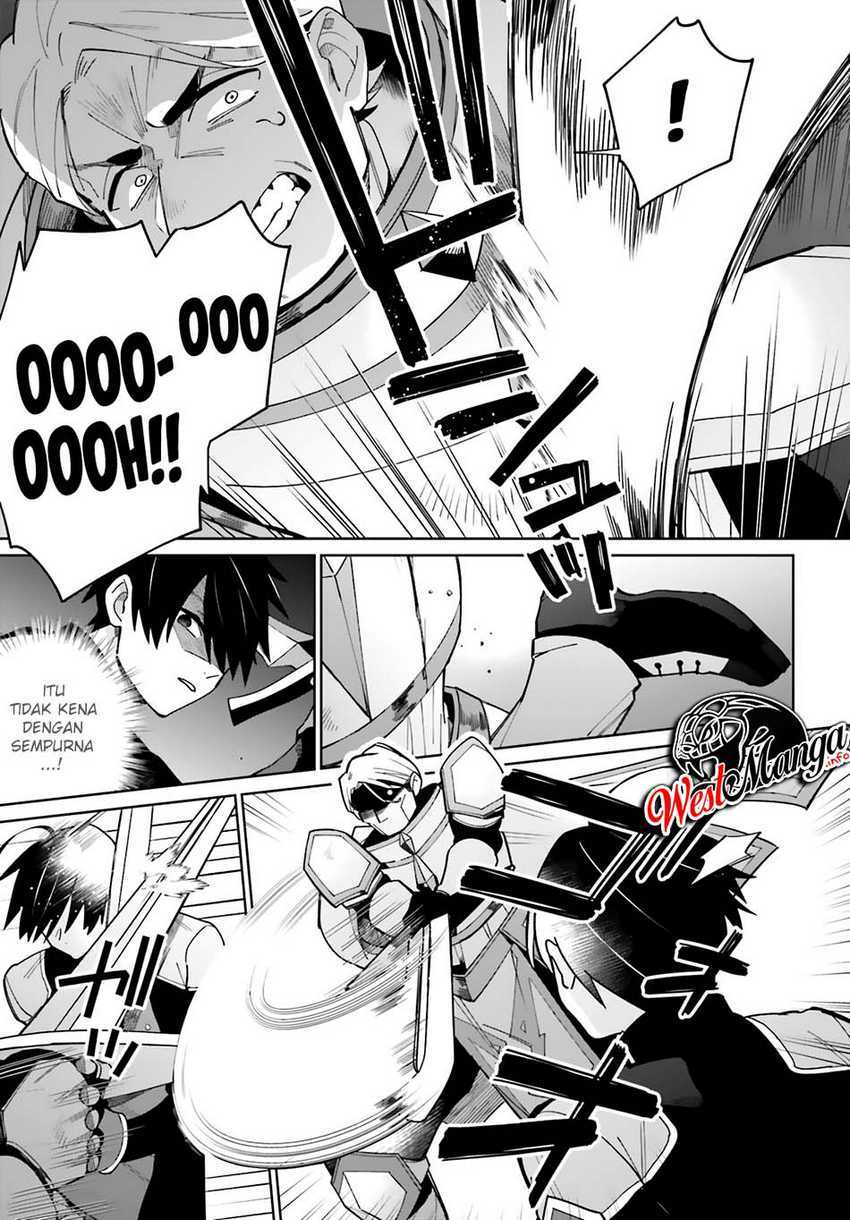 Kage no Eiyuu no Nichijou-tan Chapter 07 Gambar 32