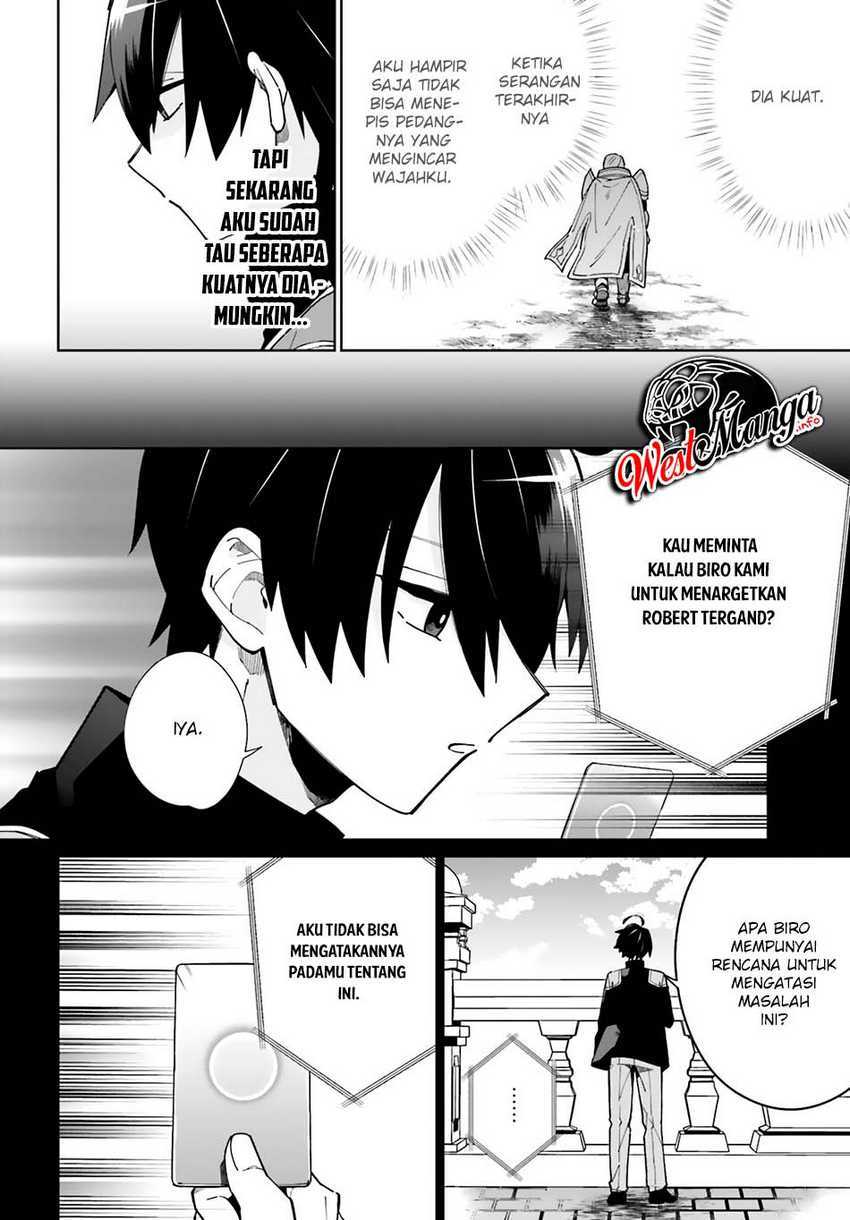 Kage no Eiyuu no Nichijou-tan Chapter 07 Gambar 35