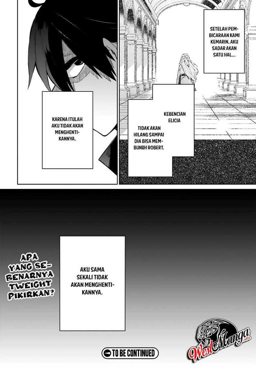 Kage no Eiyuu no Nichijou-tan Chapter 07 Gambar 37