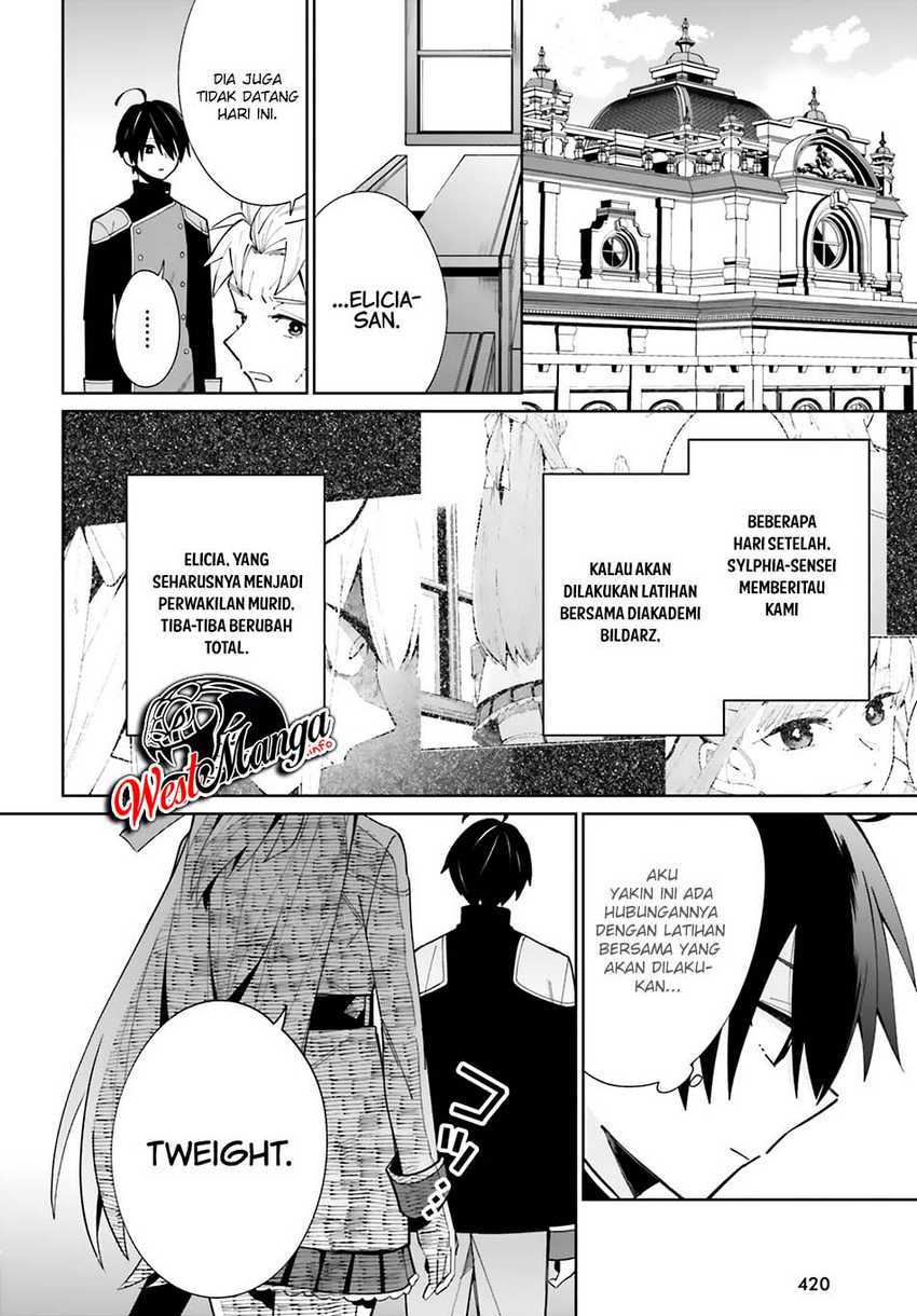 Kage no Eiyuu no Nichijou-tan Chapter 07 Gambar 4