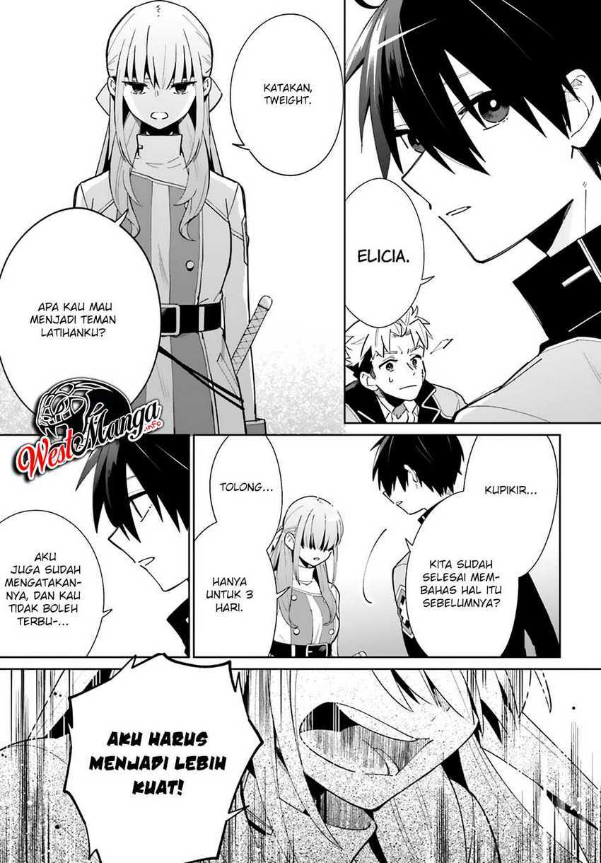 Kage no Eiyuu no Nichijou-tan Chapter 07 Gambar 5