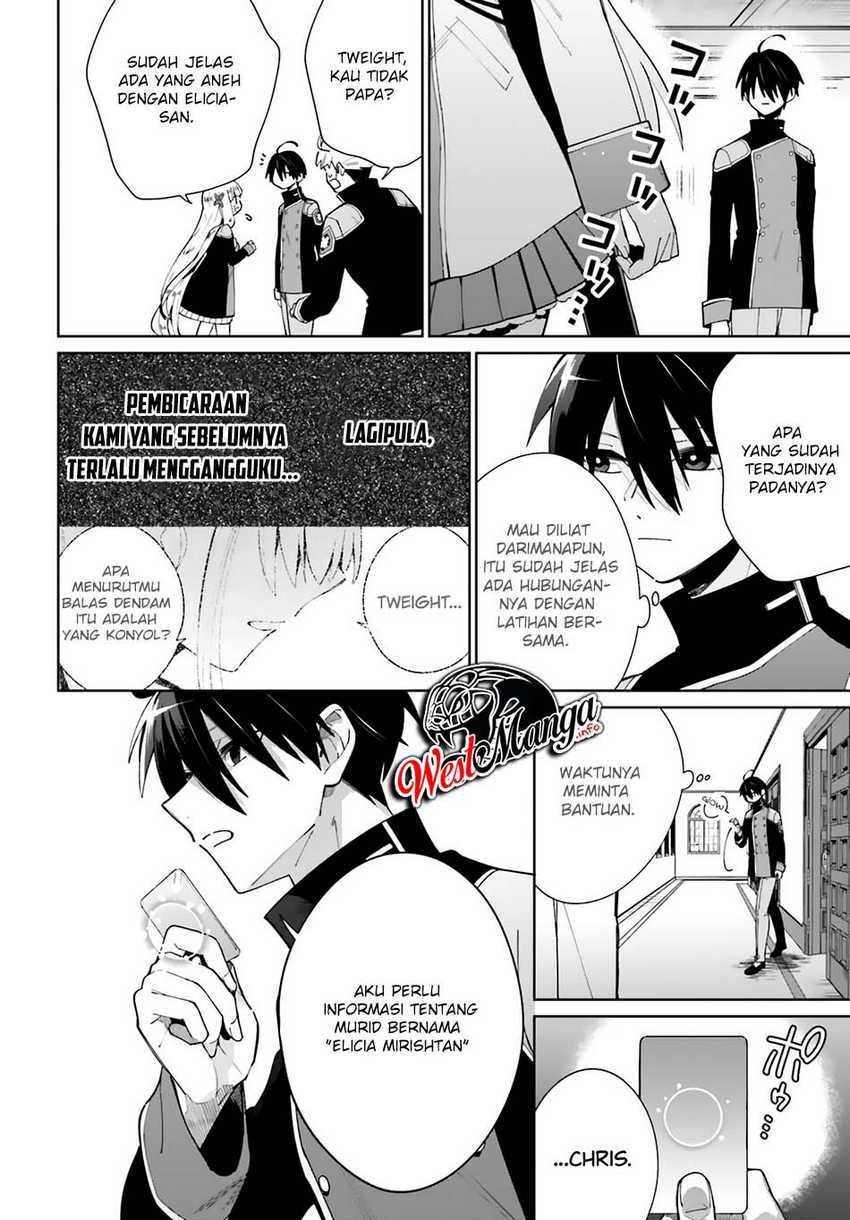 Kage no Eiyuu no Nichijou-tan Chapter 07 Gambar 8