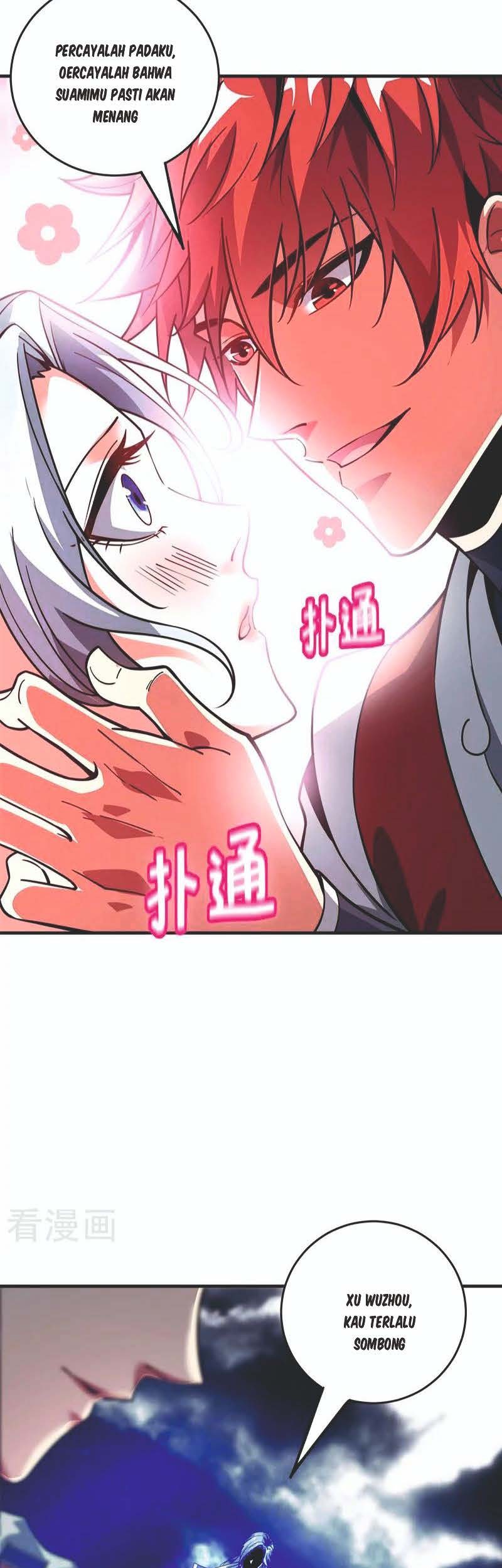 The First Son-In-Law Vanguard of All Time Chapter 86 Gambar 6