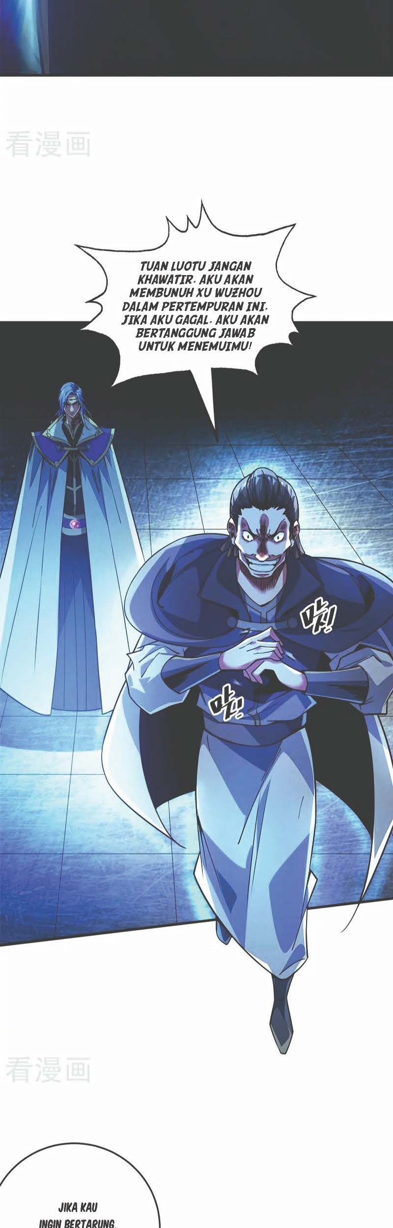 The First Son-In-Law Vanguard of All Time Chapter 86 Gambar 10